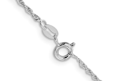 Sterling Silver Chains Style QFC207R - Classique Jewelry Inc.