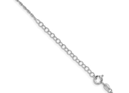 Sterling Silver Chains Style QFC207RH - Classique Jewelry Inc.