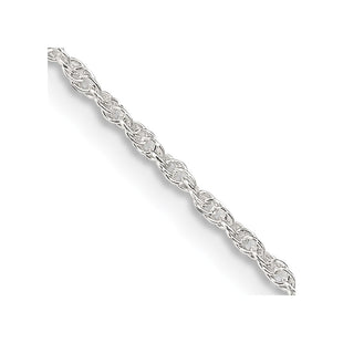 Sterling Silver Chains Style QFC207E - Classique Jewelry Inc.
