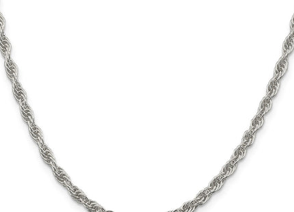 Sterling Silver Chains Style QFC208 - Classique Jewelry Inc.