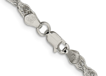 Sterling Silver Chains Style QFC208 - Classique Jewelry Inc.