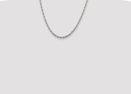 Sterling Silver Chains Style QFC208 - Classique Jewelry Inc.