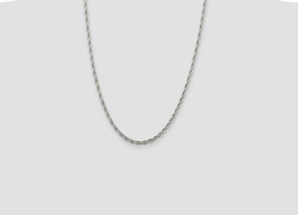 Sterling Silver Chains Style QFC208 - Classique Jewelry Inc.
