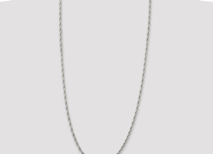 Sterling Silver Chains Style QFC208 - Classique Jewelry Inc.