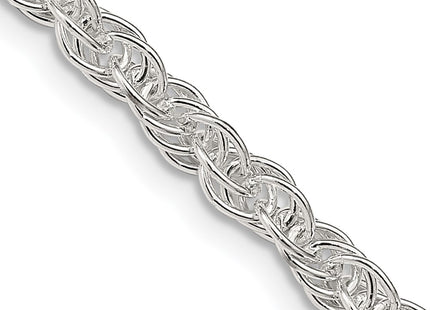 Sterling Silver Chains Style QFC208 - Classique Jewelry Inc.