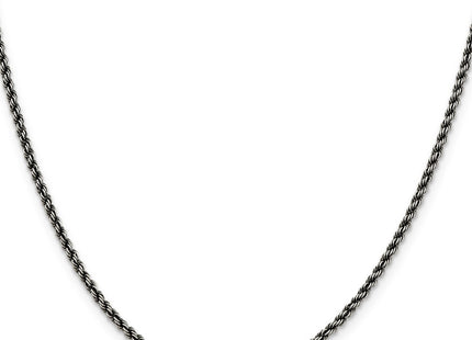 Sterling Silver Chains Style QFC209 - Classique Jewelry Inc.