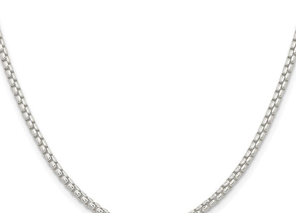Sterling Silver Chains Style QFC214R - Classique Jewelry Inc.