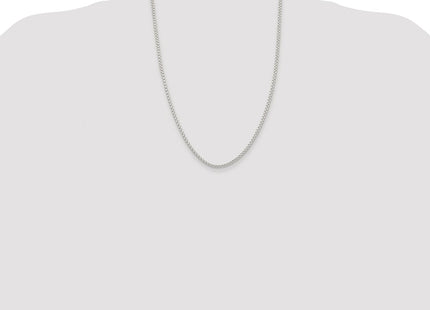 Sterling Silver Chains Style QFC214R - Classique Jewelry Inc.
