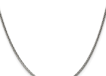 Sterling Silver Chains Style QFC215 - Classique Jewelry Inc.