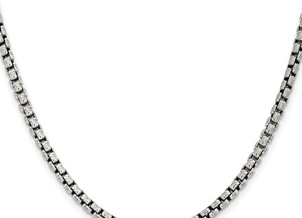 Sterling Silver Chains Style QFC216 - Classique Jewelry Inc.