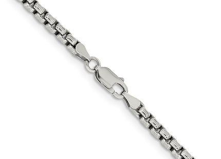 Sterling Silver Chains Style QFC216 - Classique Jewelry Inc.
