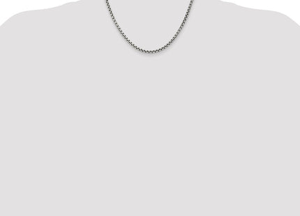 Sterling Silver Chains Style QFC216 - Classique Jewelry Inc.