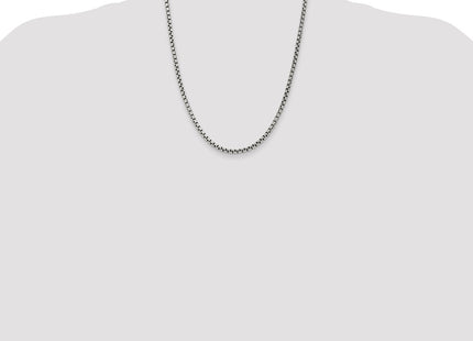 Sterling Silver Chains Style QFC216 - Classique Jewelry Inc.