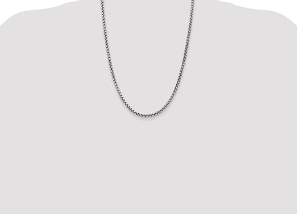 Sterling Silver Chains Style QFC216 - Classique Jewelry Inc.