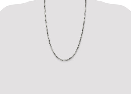 Sterling Silver Chains Style QFC216 - Classique Jewelry Inc.