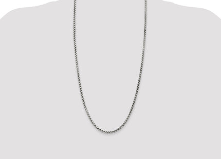 Sterling Silver Chains Style QFC216 - Classique Jewelry Inc.