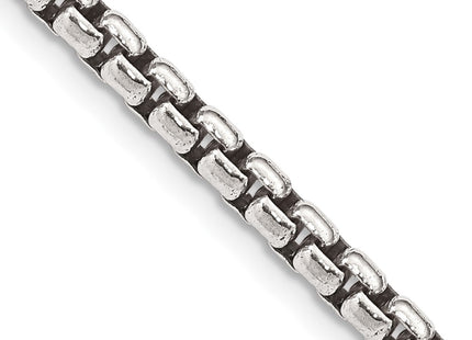 Sterling Silver Chains Style QFC216 - Classique Jewelry Inc.