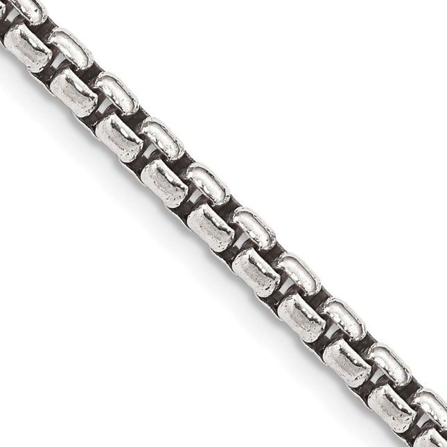 Sterling Silver Chains Style QFC216 - Classique Jewelry Inc.