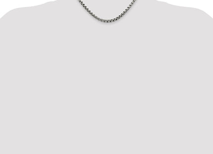 Sterling Silver Chains Style QFC217 - Classique Jewelry Inc.