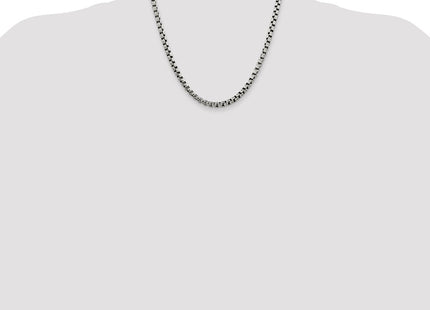 Sterling Silver Chains Style QFC217 - Classique Jewelry Inc.