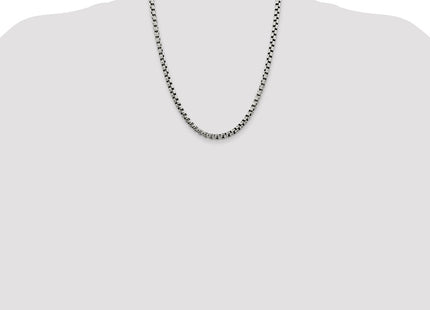 Sterling Silver Chains Style QFC217 - Classique Jewelry Inc.
