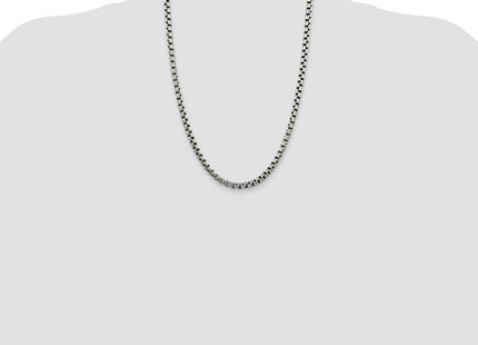 Sterling Silver Chains Style QFC217 - Classique Jewelry Inc.