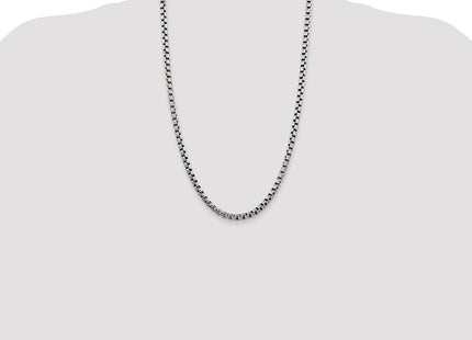 Sterling Silver Chains Style QFC217 - Classique Jewelry Inc.