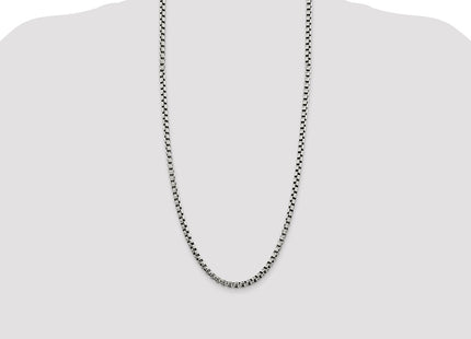 Sterling Silver Chains Style QFC217 - Classique Jewelry Inc.
