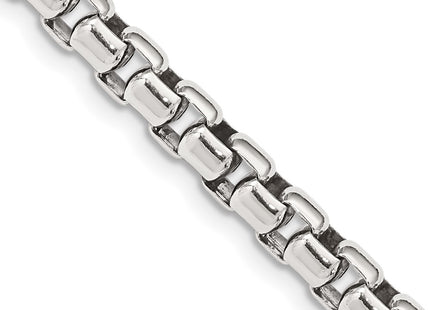 Sterling Silver Chains Style QFC217 - Classique Jewelry Inc.