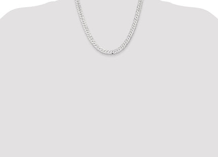 Sterling Silver Chains Style QFC219 - Classique Jewelry Inc.