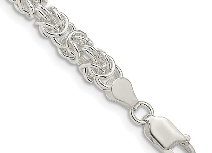 Sterling Silver Chains Style QFC221 - Classique Jewelry Inc.