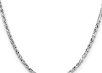 Sterling Silver Chains Style QFC223 - Classique Jewelry Inc.