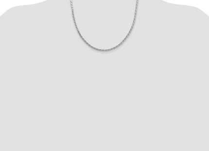 Sterling Silver Chains Style QFC223 - Classique Jewelry Inc.