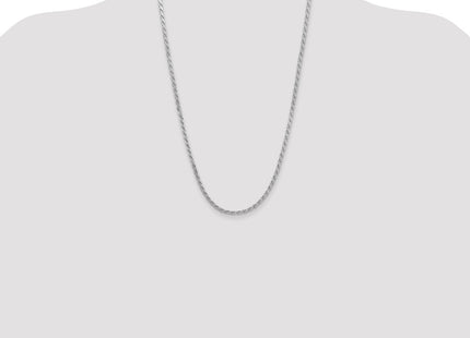 Sterling Silver Chains Style QFC223 - Classique Jewelry Inc.
