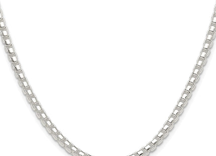 Sterling Silver Chains Style QFC224R - Classique Jewelry Inc.