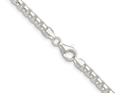 Sterling Silver Chains Style QFC224R - Classique Jewelry Inc.