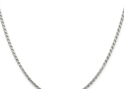 Sterling Silver Chains Style QFC23 - Classique Jewelry Inc.