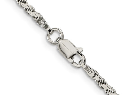Sterling Silver Chains Style QFC23 - Classique Jewelry Inc.