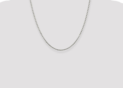 Sterling Silver Chains Style QFC23 - Classique Jewelry Inc.