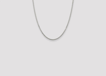 Sterling Silver Chains Style QFC23 - Classique Jewelry Inc.