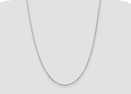 Sterling Silver Chains Style QFC23 - Classique Jewelry Inc.