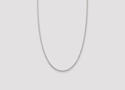 Sterling Silver Chains Style QFC23 - Classique Jewelry Inc.