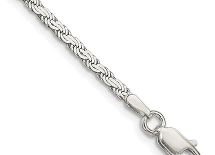 Sterling Silver Chains Style QFC23 - Classique Jewelry Inc.