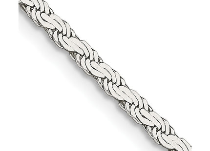 Sterling Silver Chains Style QFC23 - Classique Jewelry Inc.