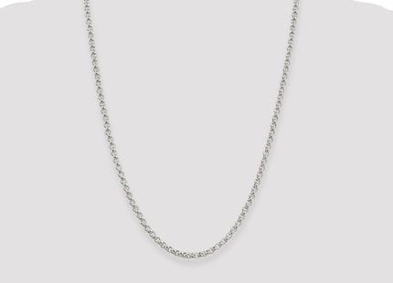 Sterling Silver Chains Style QFC32 - Classique Jewelry Inc.