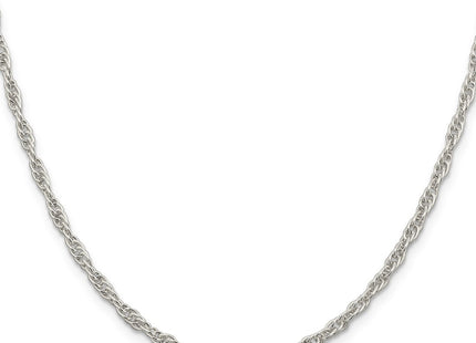 Sterling Silver Chains Style QFC44 - Classique Jewelry Inc.