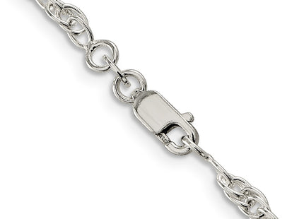 Sterling Silver Chains Style QFC44 - Classique Jewelry Inc.