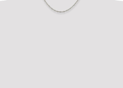 Sterling Silver Loose Rope Chain (Style QFC44-16)