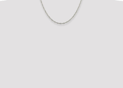 Sterling Silver Chains Style QFC44 - Classique Jewelry Inc.