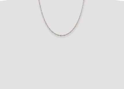 Sterling Silver Chains Style QFC44 - Classique Jewelry Inc.